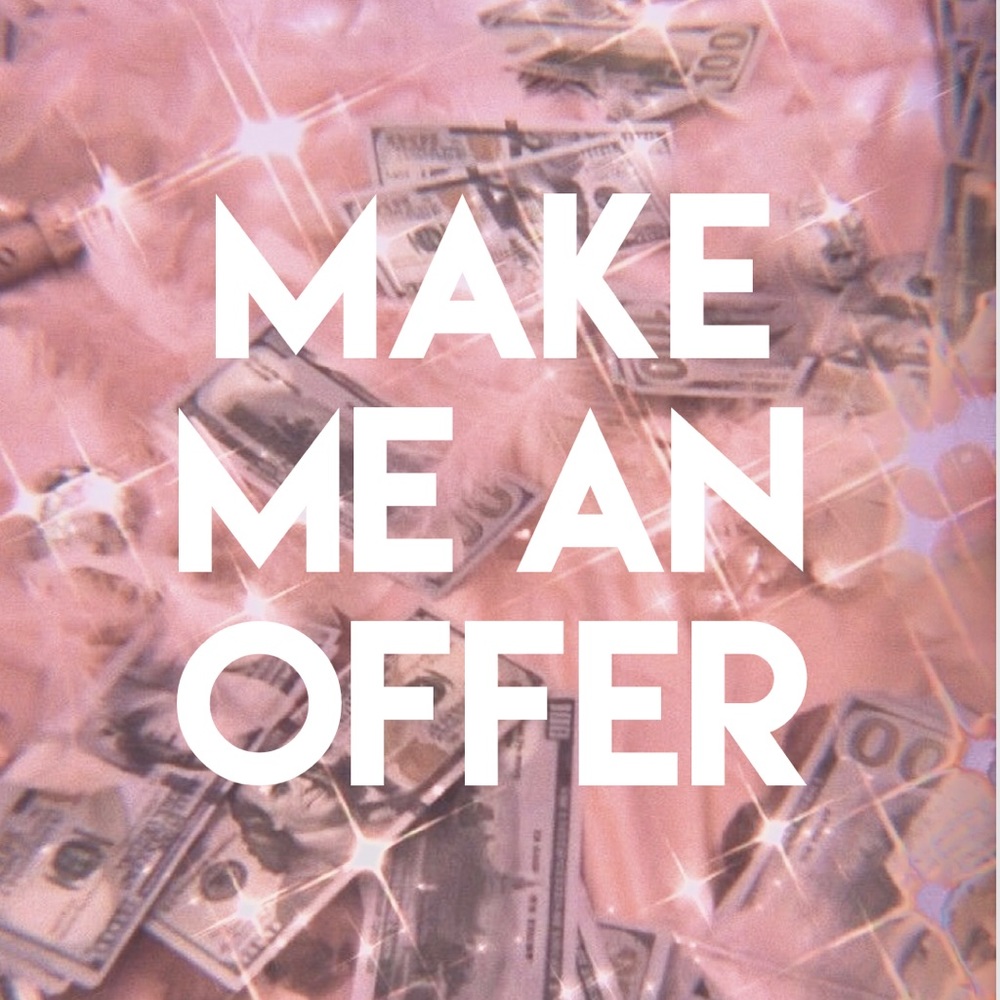 Make an Offer
